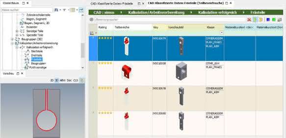 Suchmaschine für CAD-Daten: So finden Profis schneller