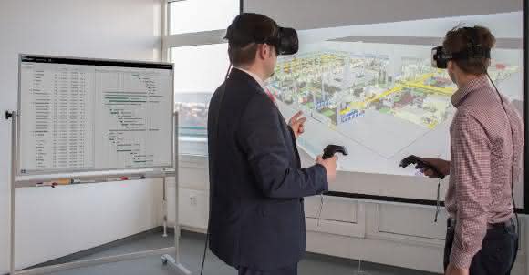 LogiMAT 2017: IPO.Plan und Actano präsentieren 4D-Projektmanagement