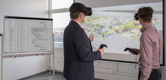 LogiMAT 2017: IPO.Plan und Actano präsentieren 4D-Projektmanagement