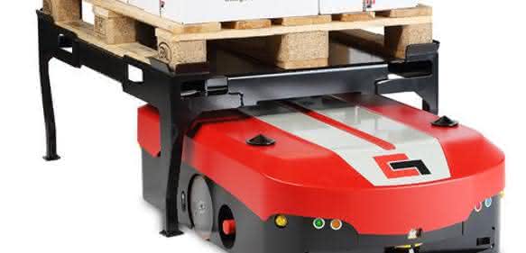 Fahrerloses Transportsystem