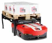 Fahrerloses Transportsystem Fahrerloses Transportsystem