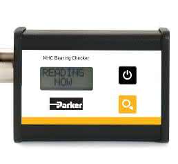 MHC Bearing Checker-Baureihe MHC Bearing Checker-Baureihe Handheld