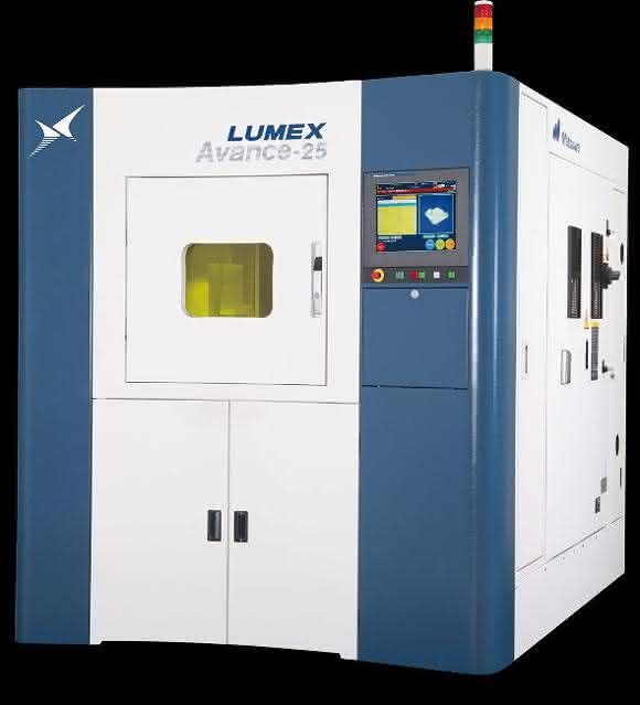 Hybrid-Additive-Manufacturing-Anlage Hybrid-Additive-Manufacturing-Anlage