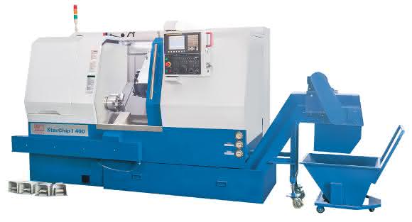 Knuth StarChip 400