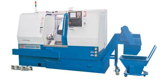 Knuth StarChip 400
