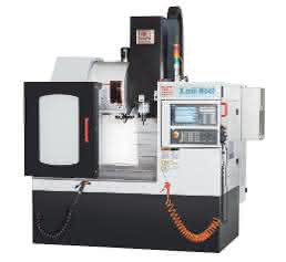Knuth Xmill-M640-Maschine