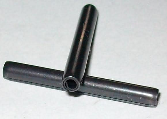 Spiralspannstift