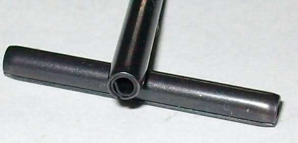 Spiralspannstift