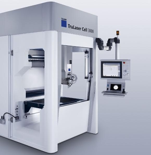 TruLaser Cell 3000