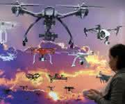CeBIT 2017: Drone Park Teil 1