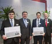 Schaeffler FAG Stiftung ehrt Nachwuchswissenschaftler