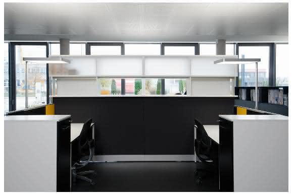 Industriebeleuchtung: LED it shine - Arbeitsplätze optimal ausleuchten