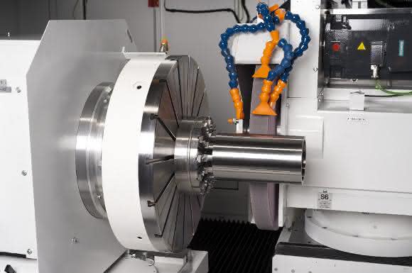Universalschleifmaschine Universalschleifmaschine Wema Glauchau