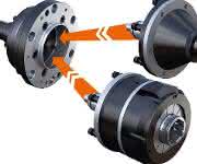 Spannsystem mit Schnellwechsel-Zugeinheit Spannsystem mit Schnellwechsel-Zugeinheit