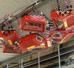 Barcodeleser BCL 300i Leuze Electronic