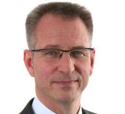 Ulrich Balbach, CEO Leuze Electronic