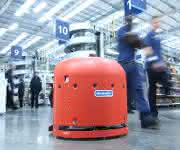 Bodenreinigungsroboter Bodenreinigungsroboter