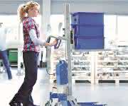 Vorschub-Handlingsystem Vorschub-Handlingsystem