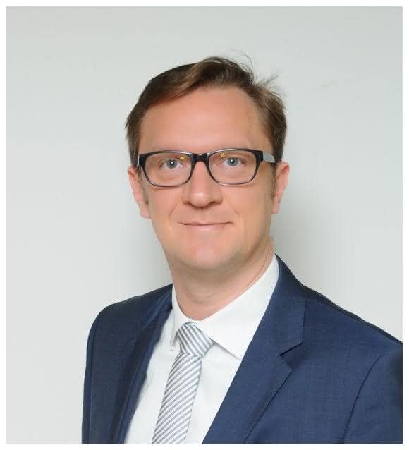 Christoph Datko, Geschäftsführer von Benteler Distribution Deutschland