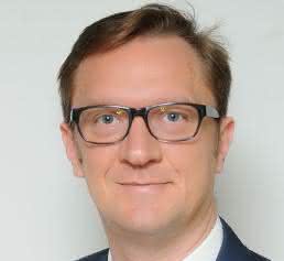 Christoph Datko Christoph Datko, Geschäftsführer von Benteler Distribution Deutschland