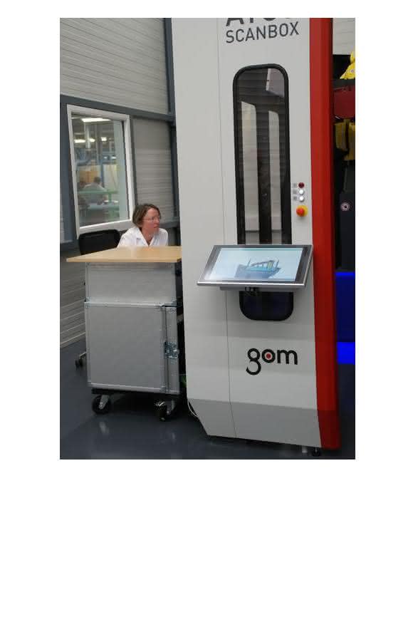 Atos Scan Box 6130 Atos Scan Box 6130