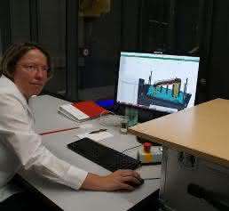 Manuela Hausch Manuela Hausch, Leitung Messtechnik Car Body Allgaier Automotive