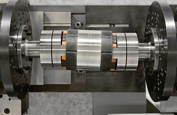 Rotex-Non-Sparking-Klauenkupplung Rotex-Non-Sparking-Klauenkupplung KTR Systems
