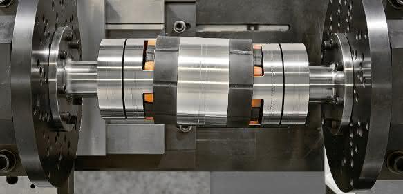 Rotex-Non-Sparking-Klauenkupplung KTR Systems