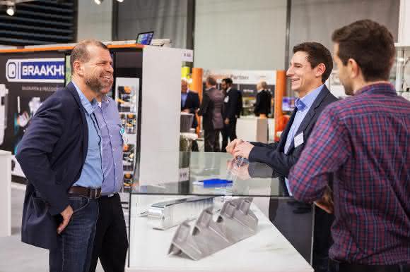 FMB Süd Augsburg Zuliefermesse: Erfolgreiche Messepremiere für die FMB Süd
