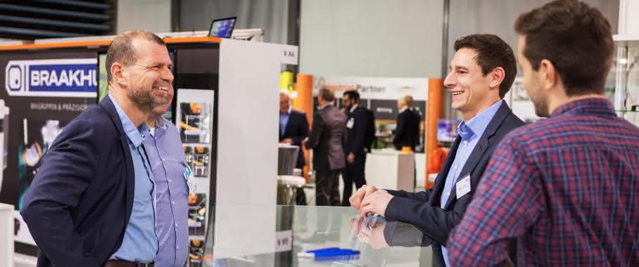 FMB Süd Augsburg Zuliefermesse: Erfolgreiche Messepremiere für die FMB Süd