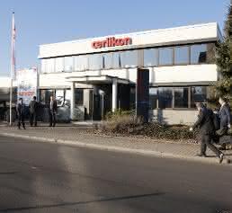 Oerlikon Balzers Standort Schopfheim Oerlikon Balzers Standort Schopfheim