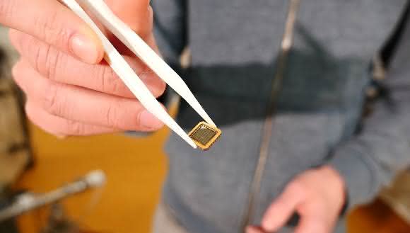 Zinnhaltige Photodiode. (Copyright: Forschungszentrum Jülich)