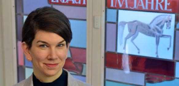 Prof. Dr. Anna Patricia Kipp: Die Selen-Expertin ist neue Professorin für Molekulare Ernährungsphysiologie der Friedrich-Schiller-Universität Jena. (Foto: Jan-Peter Kasper / FSU) Prof. Dr. Anna Patricia Kipp: Die Selen-Expertin ist neue Professorin für Molekulare Ernährungsphysiologie der Friedrich-Schiller-Universität Jena. (Foto: Jan-Peter Kasper / FSU)