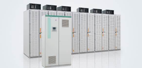 Siemens Antrieb Muehle