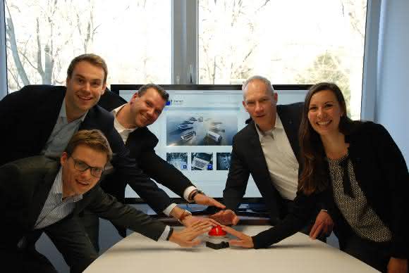 Trumpf und Compeon-Team Trumpf und Compeon Finanzierungen online vergleichen