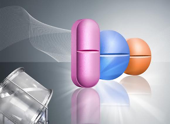 Mit dem LC Lab erschließt der Paderborner Maschinenbauer Lödige die Möglichkeiten des hocheffizienten Tabletten-Coatings jetzt auch für den Labormaßstab.