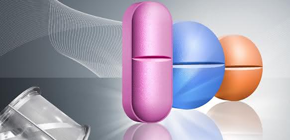 Mit dem LC Lab erschließt der Paderborner Maschinenbauer Lödige die Möglichkeiten des hocheffizienten Tabletten-Coatings jetzt auch für den Labormaßstab.