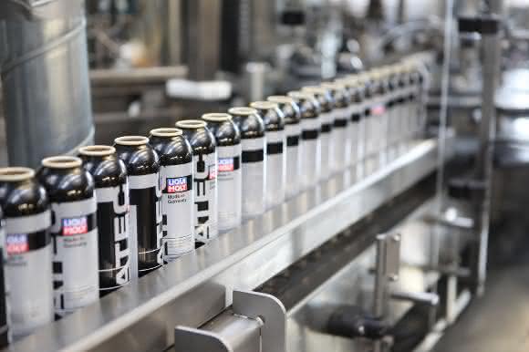 Liqui Moly-Additive Liqui Moly-Additive Ulm