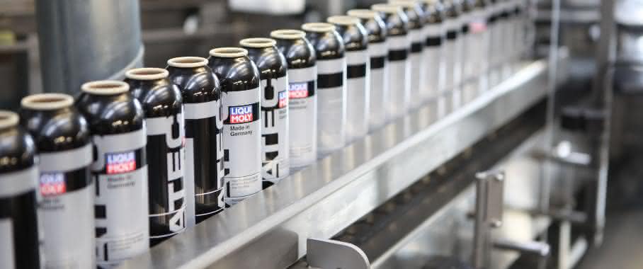 Liqui Moly-Additive Ulm
