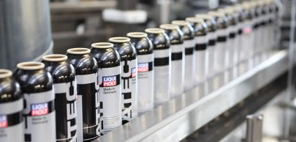 Liqui Moly-Additive Ulm