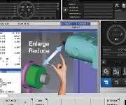 Okuma OSP-P300A Steuerung Künstliche Intelligenz: Smarte CNC-Steuerung von Okuma