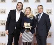 Verleihung des Top Job-Gütesiegels 2017