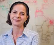 Die amerikanische Immunologin Dr. Yasmine Belkaid erhält am 31. März 2017 den Emil von Behring-Preis der Philipps-Universität Marburg. (Foto: NIAID)