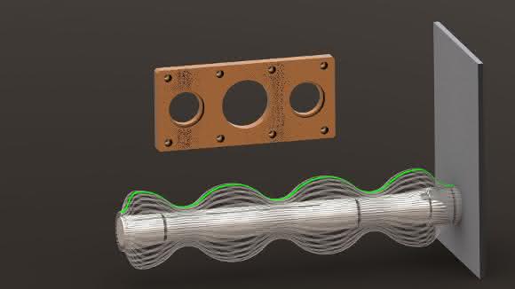 Mafac erweitert Patentreihe: Bauteile mit Ultraschall prozesssicher reinigen Mafac erweitert Patentreihe: Bauteile mit Ultraschall prozesssicher reinigen