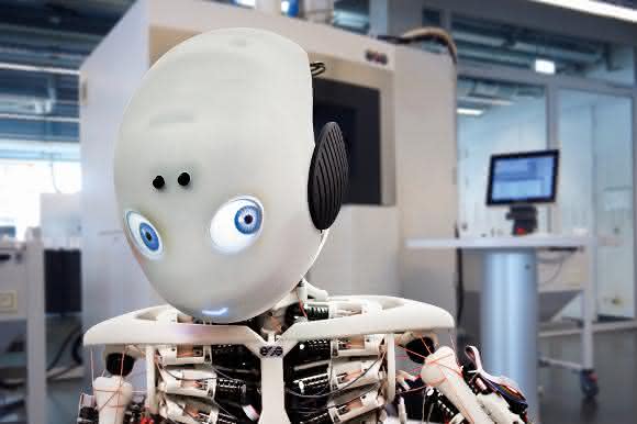 Roboy Additive Fertigung: Humanoide Roboter aus dem 3D-Drucker