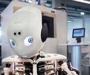 Additive  Fertigung: Humanoide Roboter aus dem 3D-Drucker