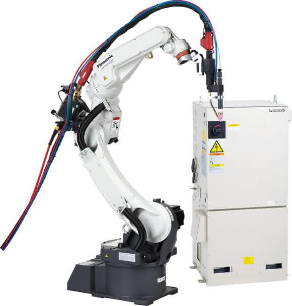Schweißrobotersystem