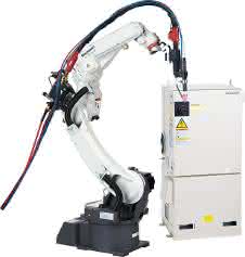 Schweißrobotersystem Schweißrobotersystem