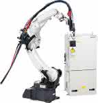 Schweißrobotersystem Schweißrobotersystem