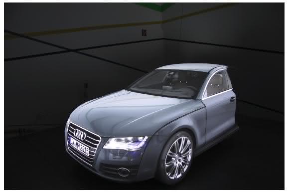 Projection Mapping